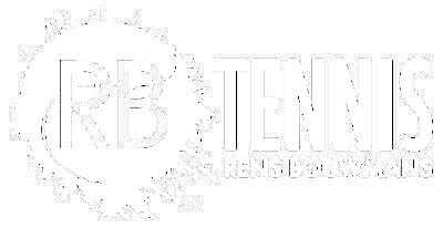 RB Tennis | Tennisschule für Anfänger, Fortgeschrittene und Profis Logo